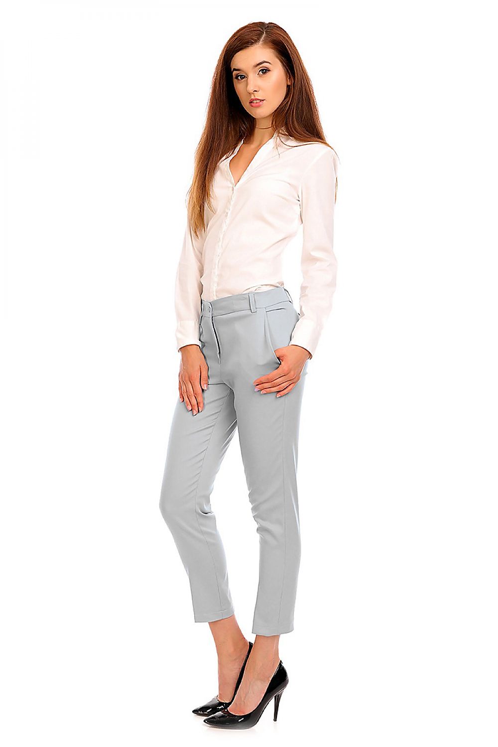 Women trousers model 118957 Cabba Secondary image