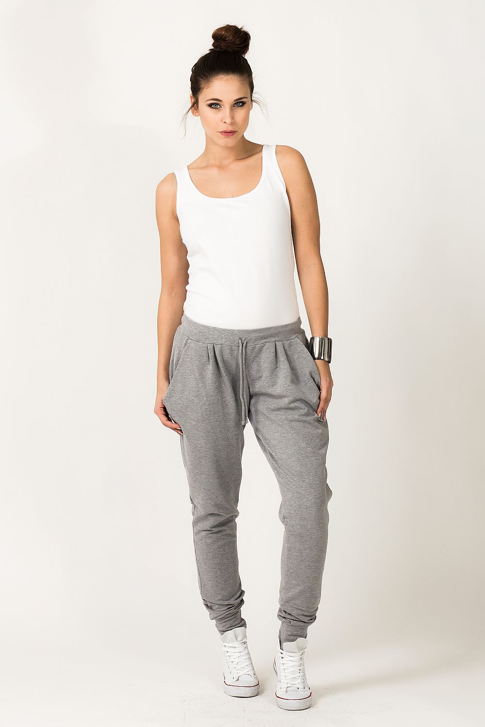 Tracksuit trousers model 36109 Tessita Secondary image