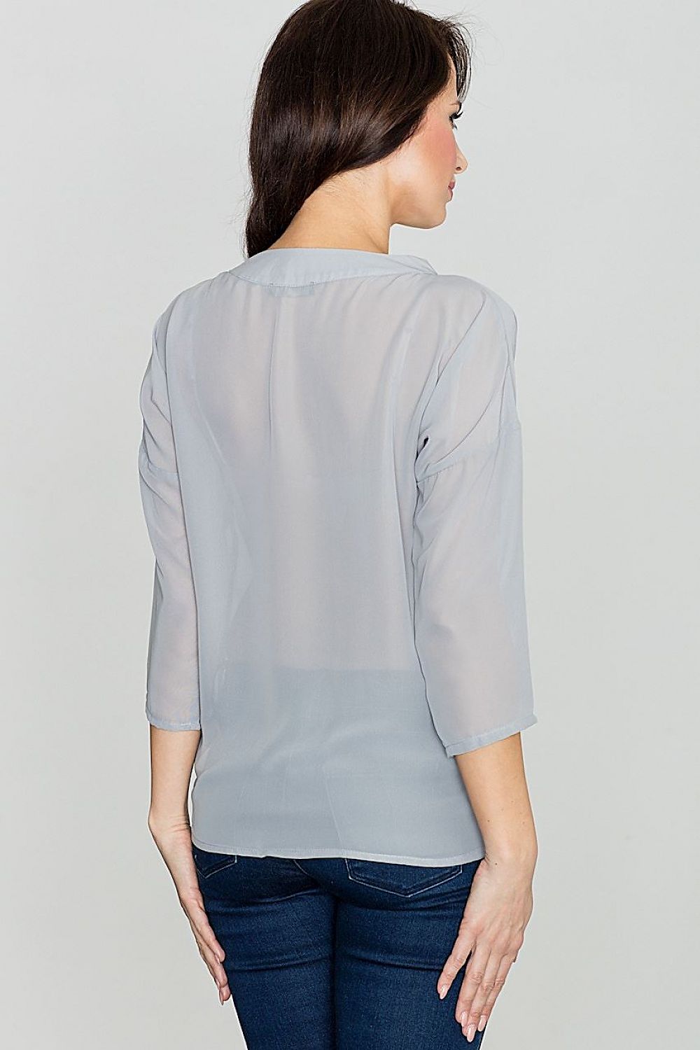 Blouse model 120484 Lenitif Secondary image