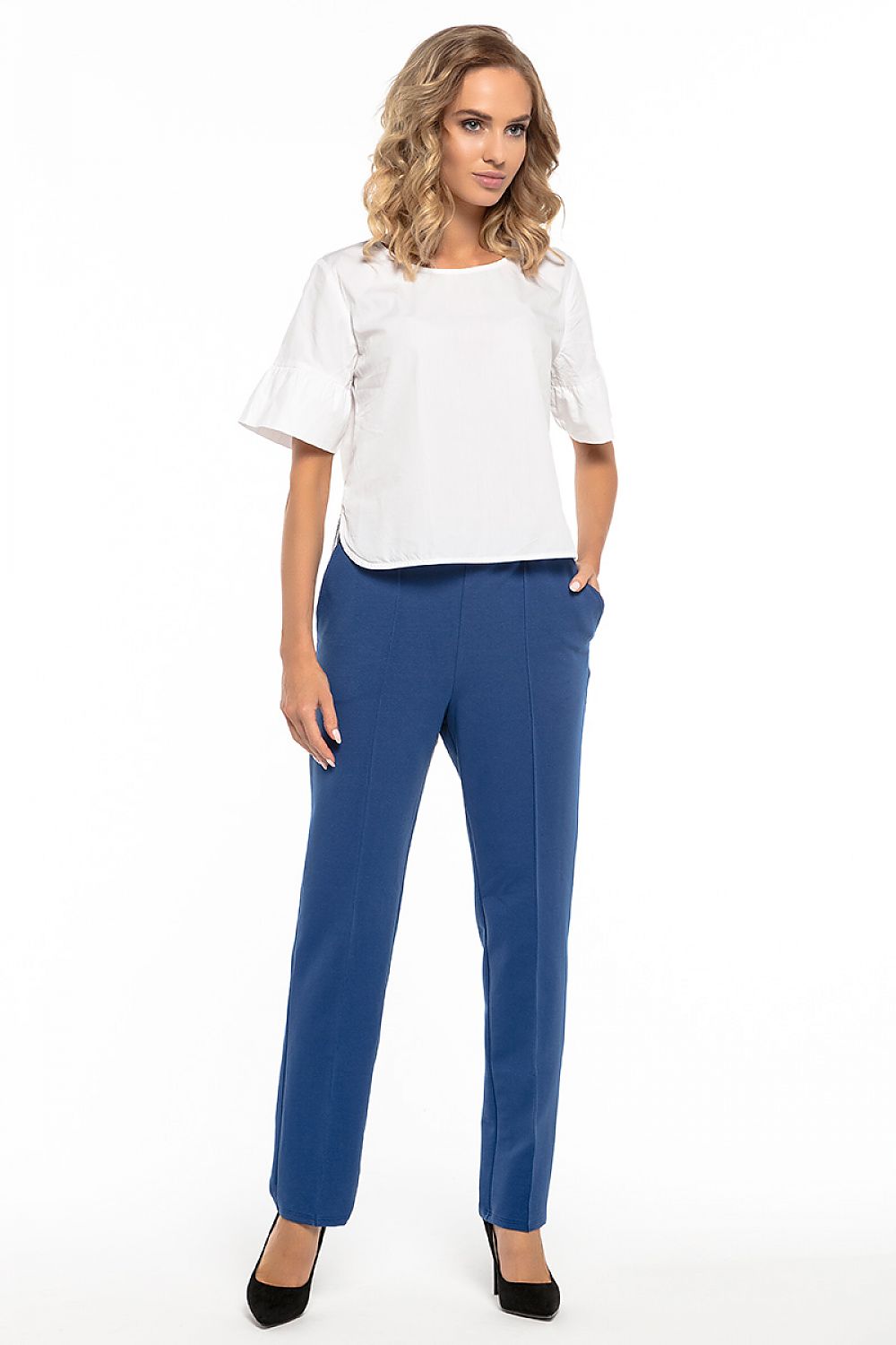 Women trousers model 121235 Tessita Secondary image