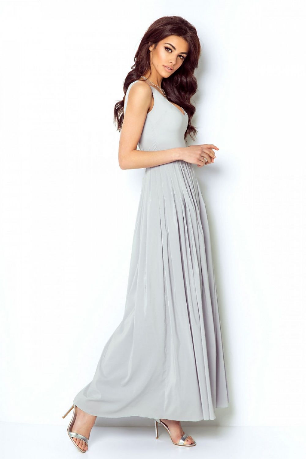 Long dress model 121749 IVON Secondary image