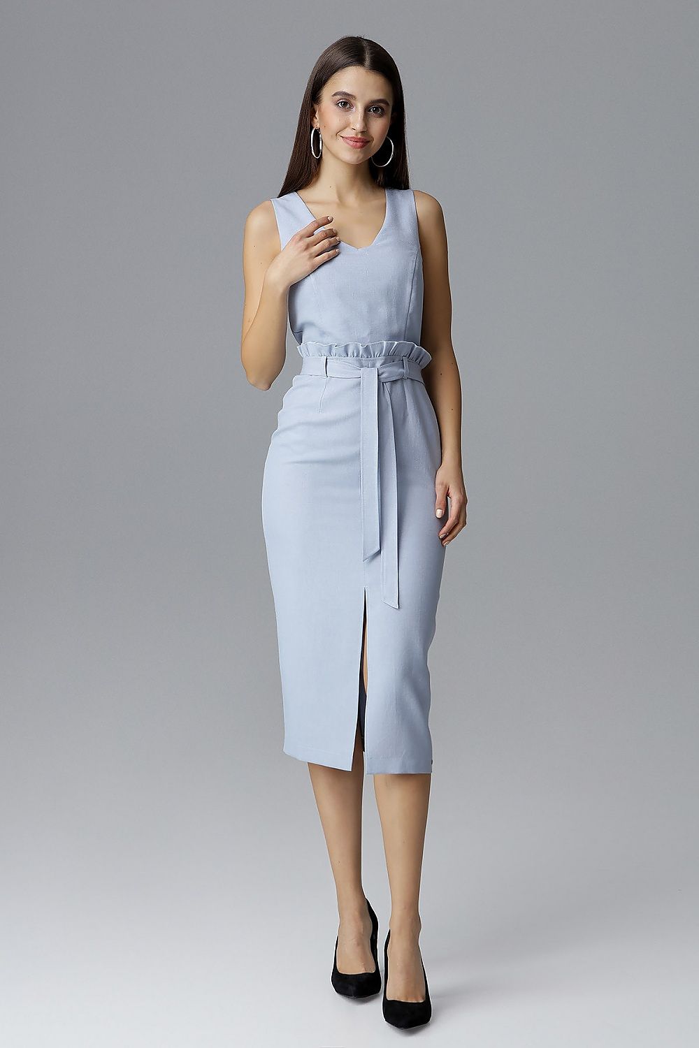 Cocktail dress model 126014 Figl  Main image