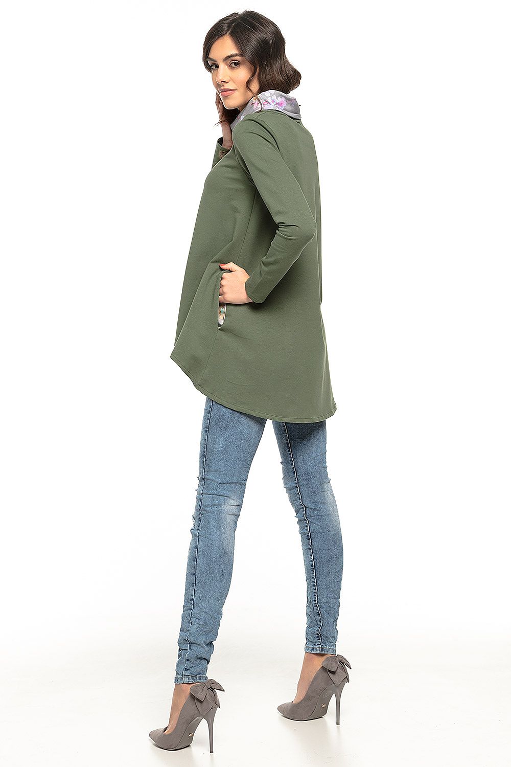 Tunic model 127862 Tessita Secondary image