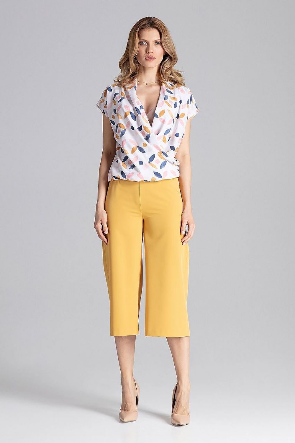 Women trousers model 129786 Figl Secondary image