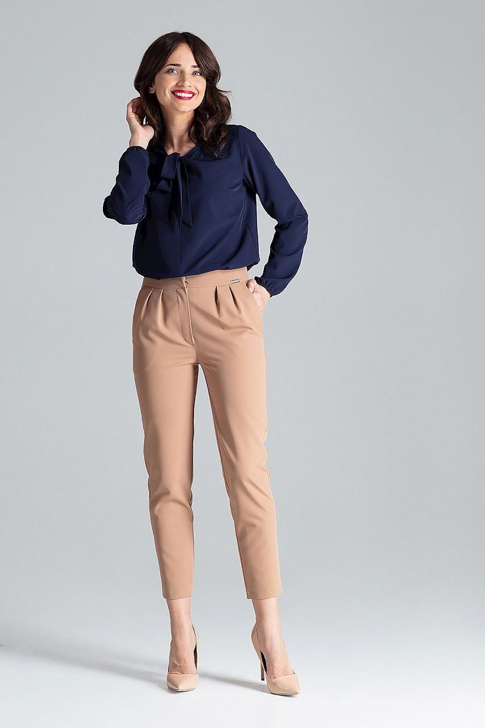 Blouse model 130963 Lenitif Secondary image