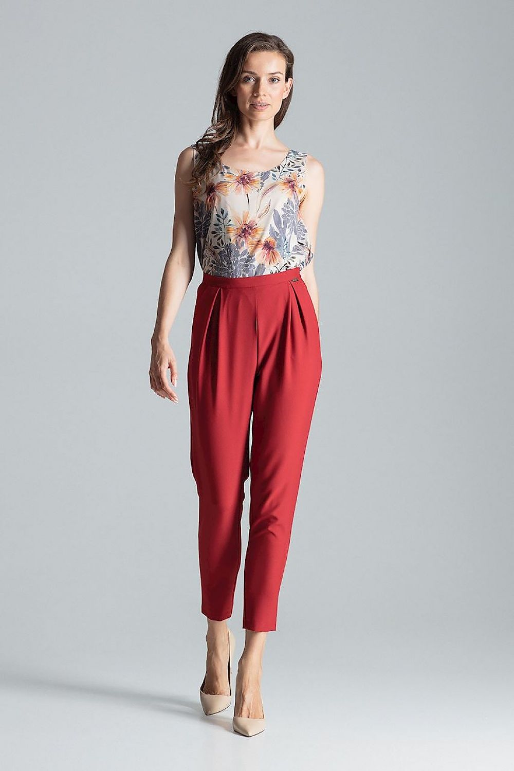 Women trousers model 135783 Figl Secondary image