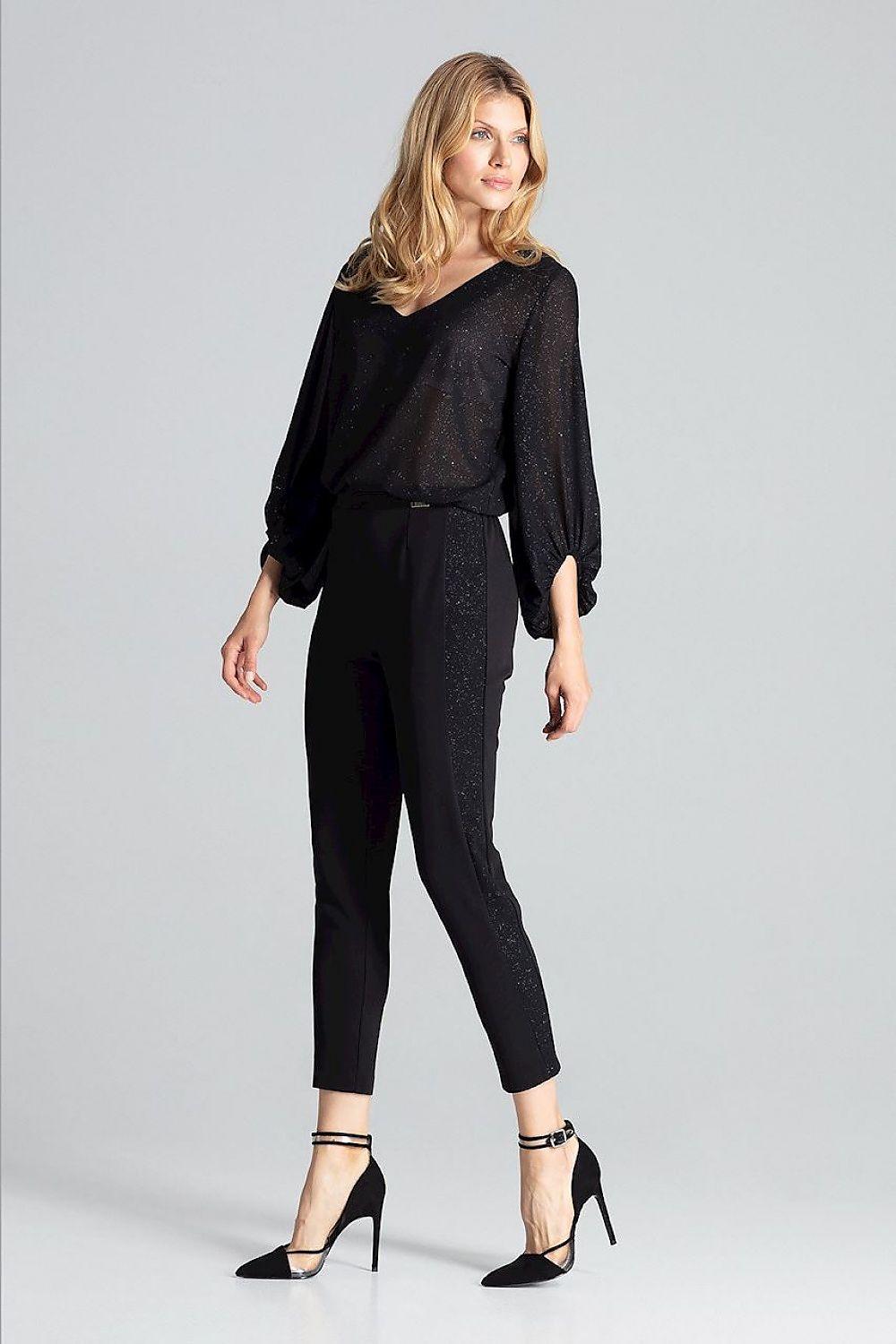 Women trousers model 138283 Figl Secondary image