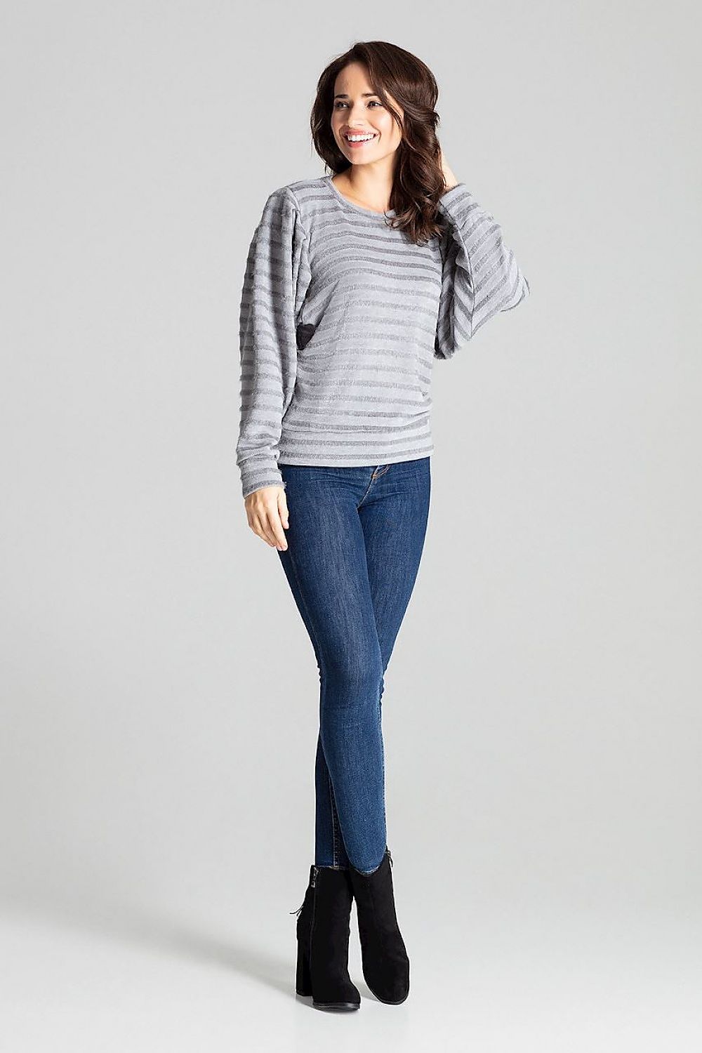 Blouse model 139348 Lenitif Secondary image