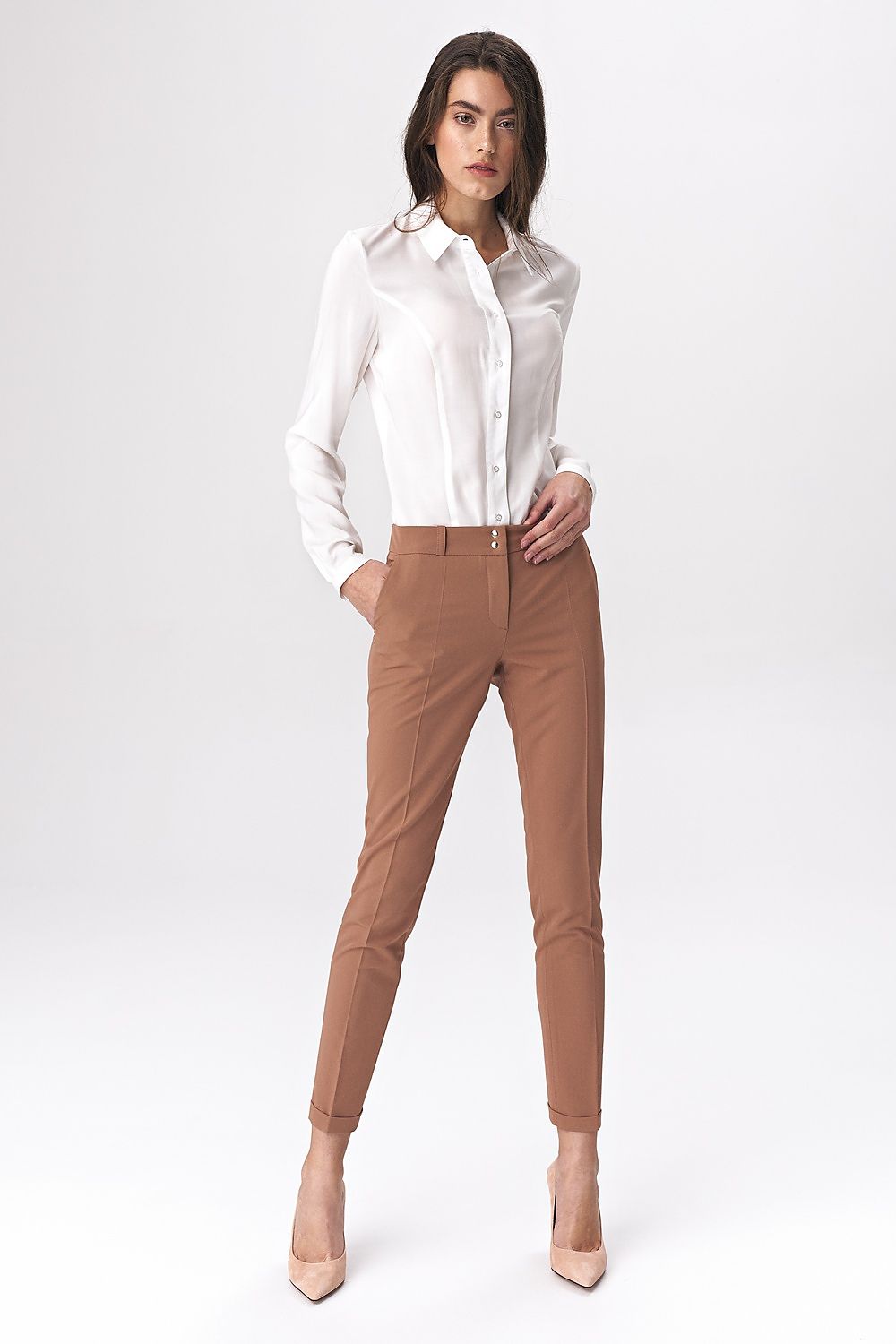 Women trousers model 142051 Nife Secondary image