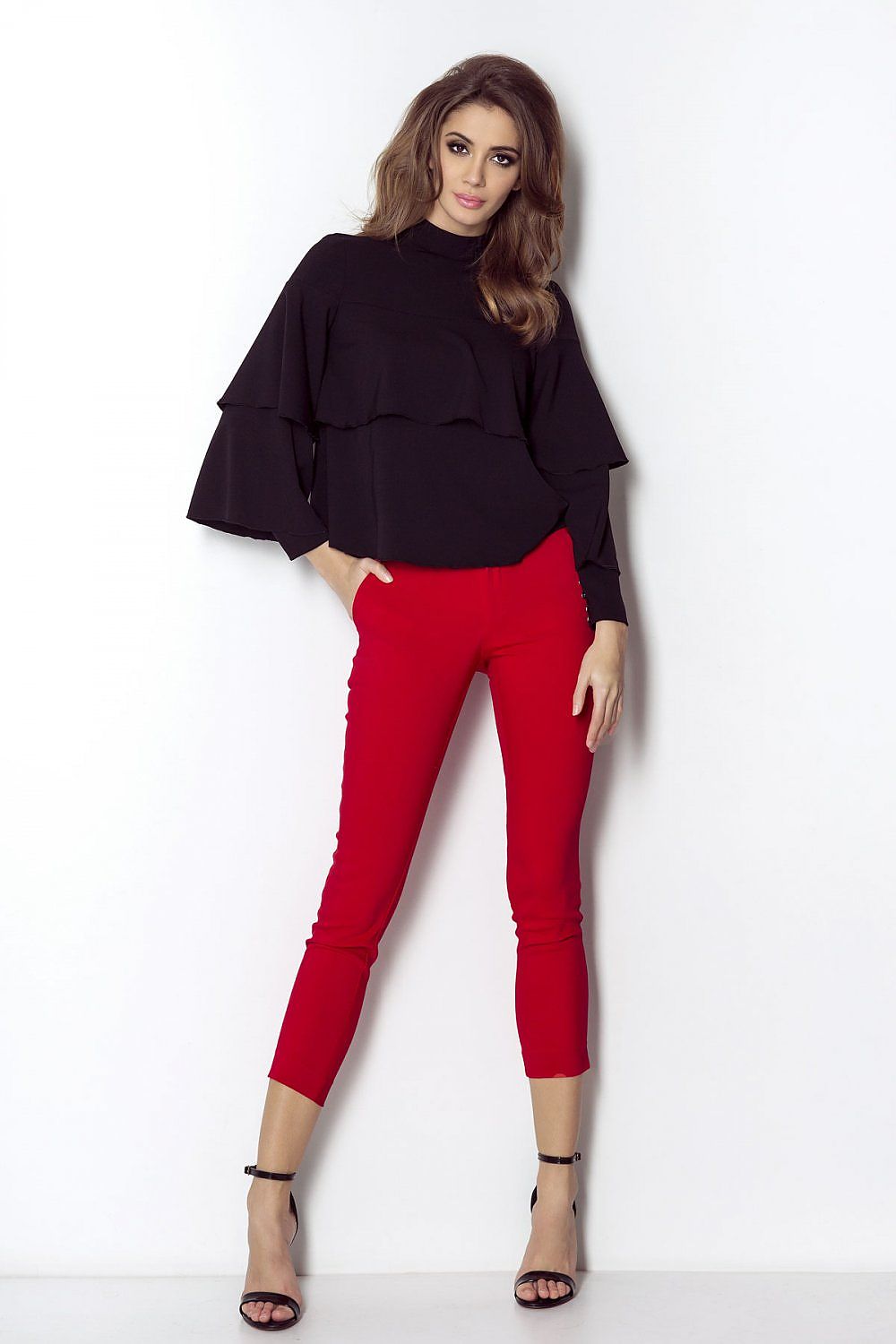 Blouse model 142691 IVON Secondary image