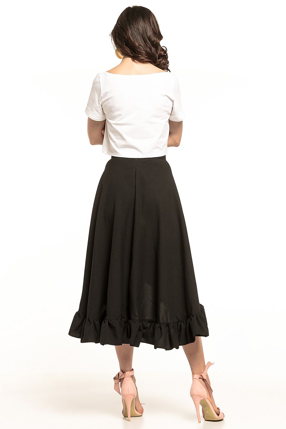 Skirt model 143197 Tessita Secondary image