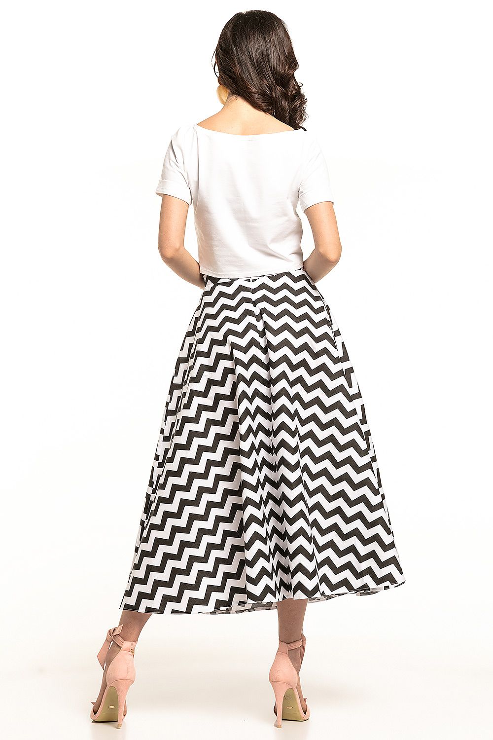 Skirt model 143237 Tessita Secondary image