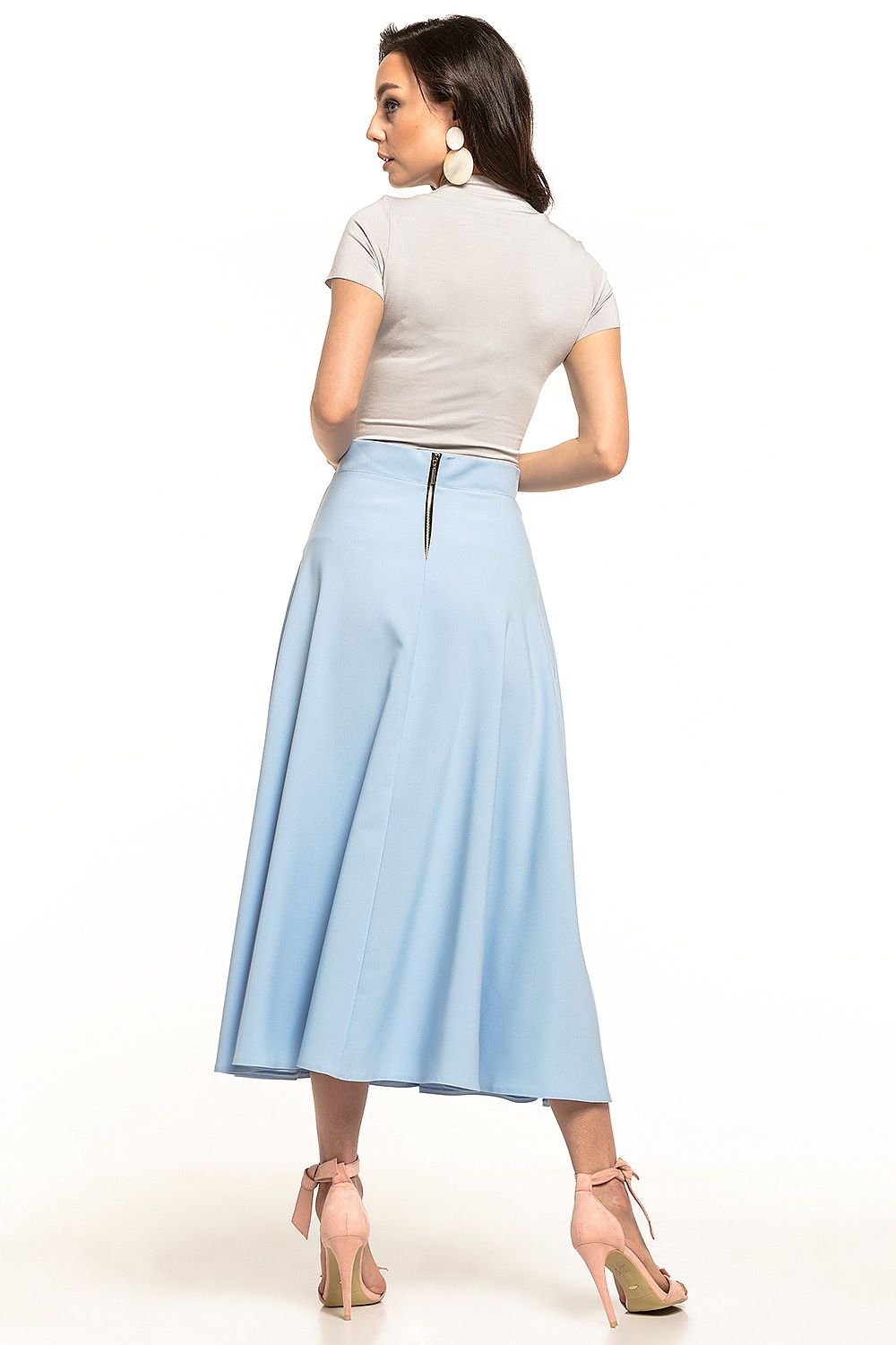 Skirt model 143279 Tessita Secondary image