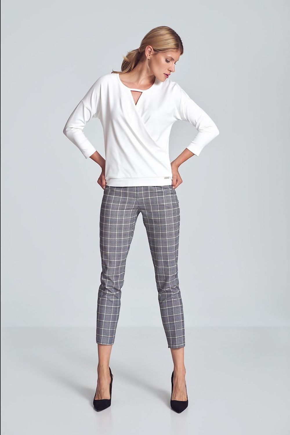 Blouse model 147908 Figl Secondary image