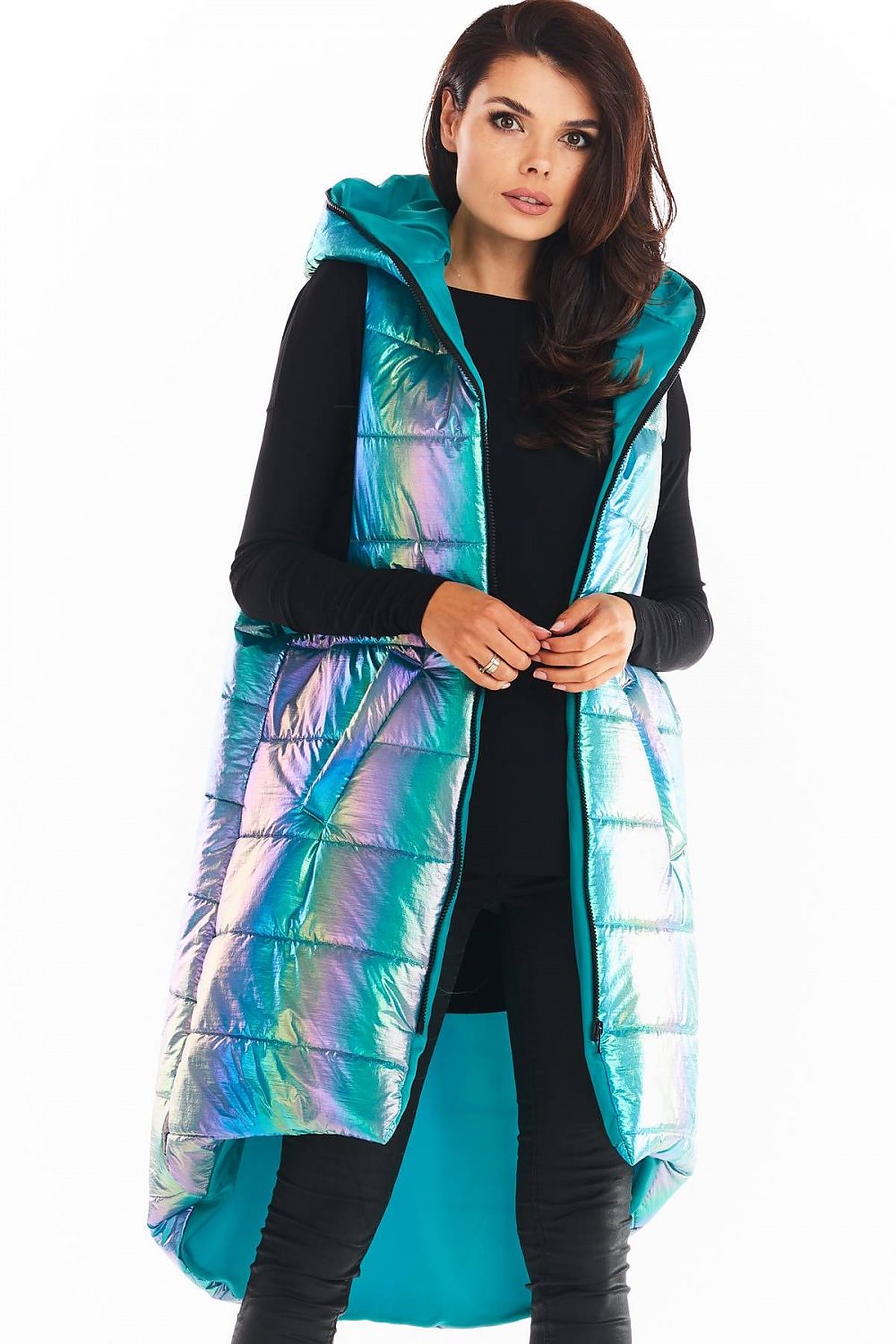 Gilet model 149752 awama  Main image