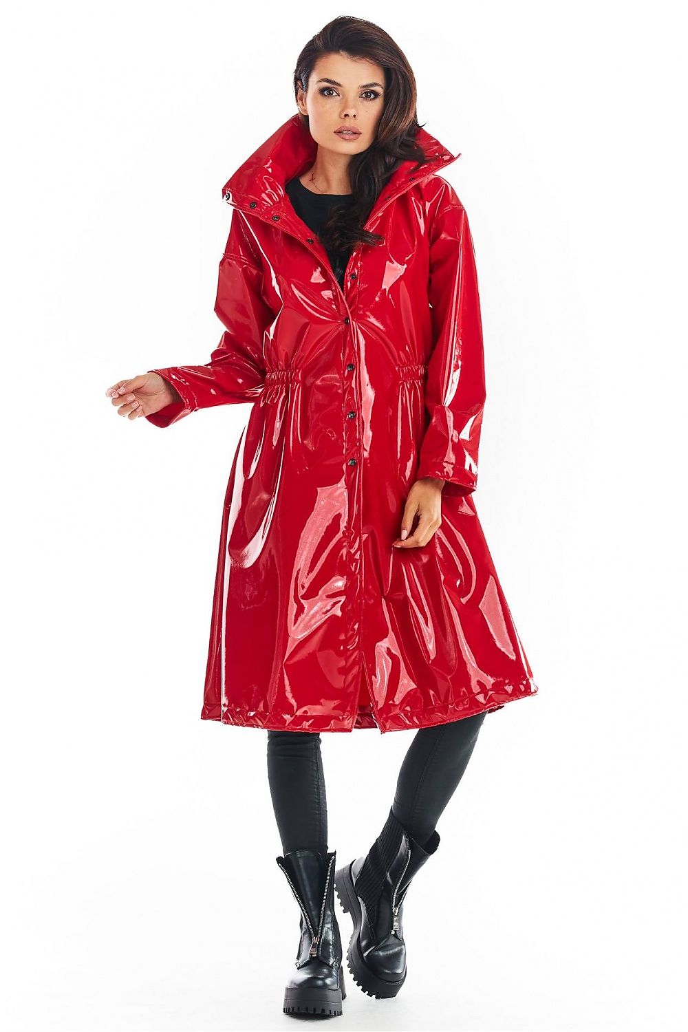 Coat model 149800 awama Secondary image