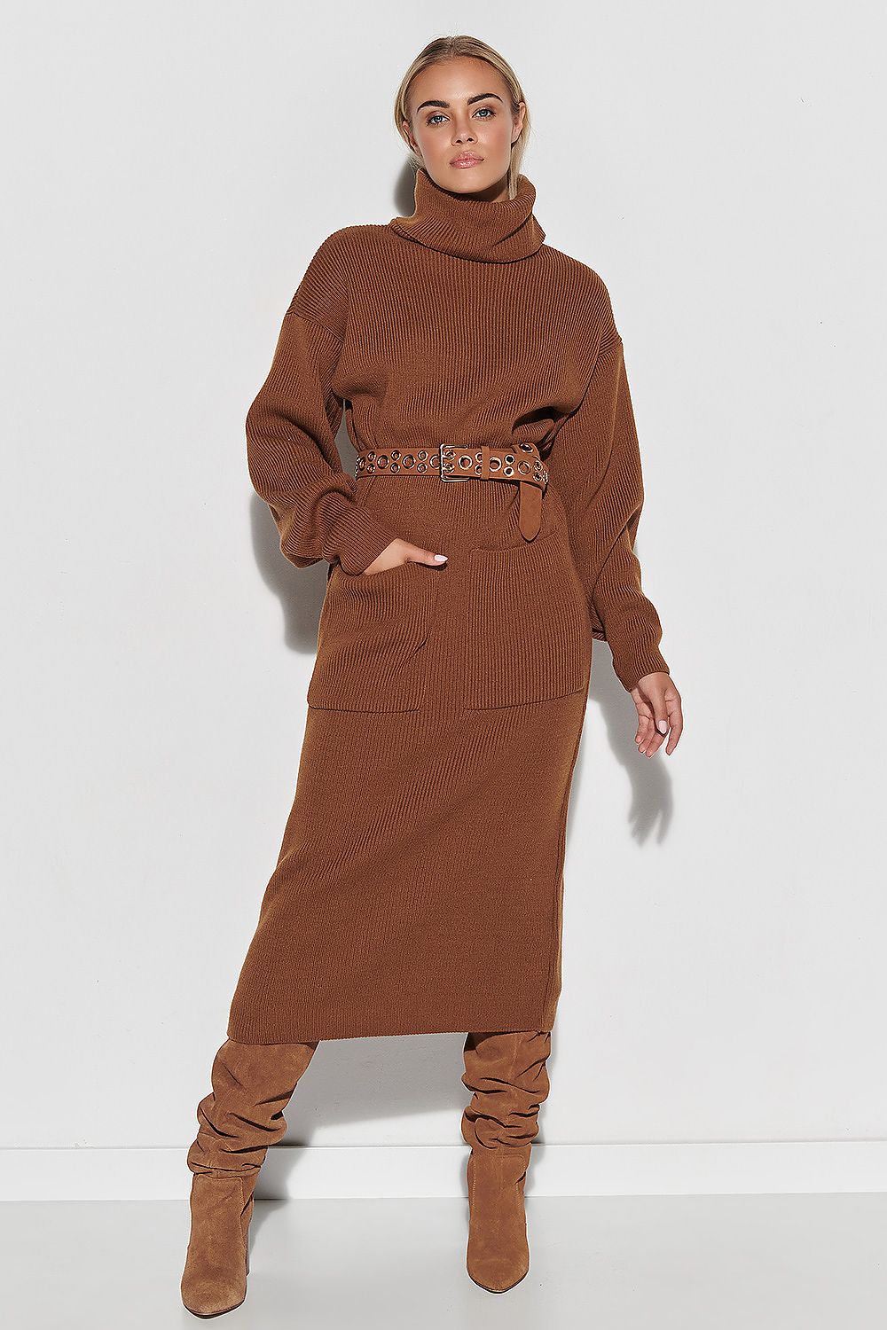 Daydress model 150113 Makadamia  Main image