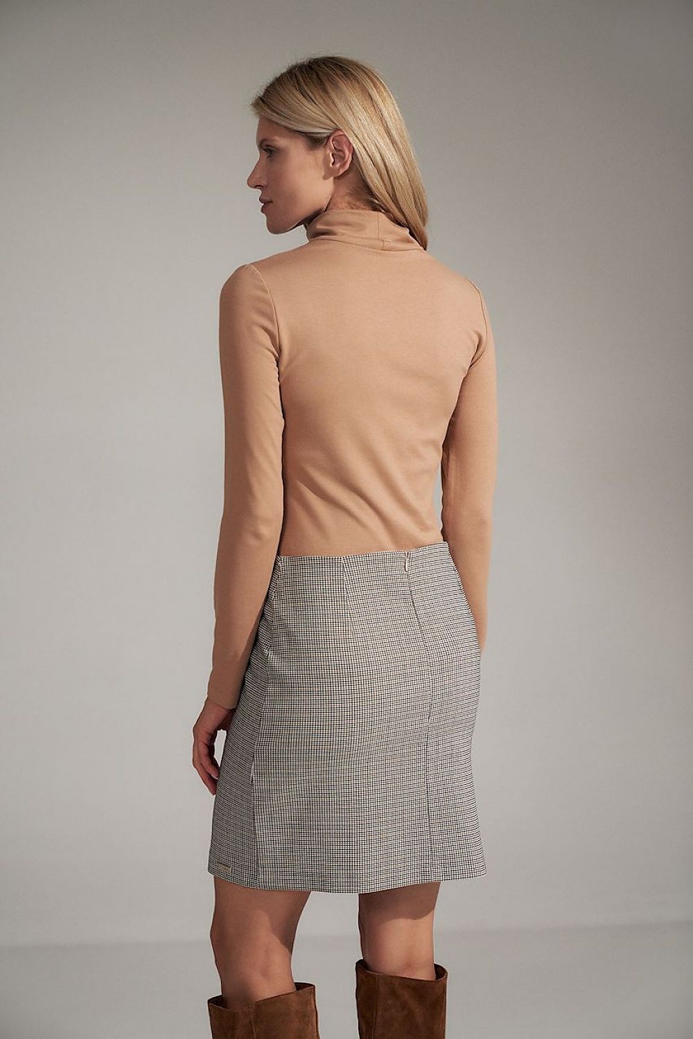 Blouse model 150429 Figl Secondary image