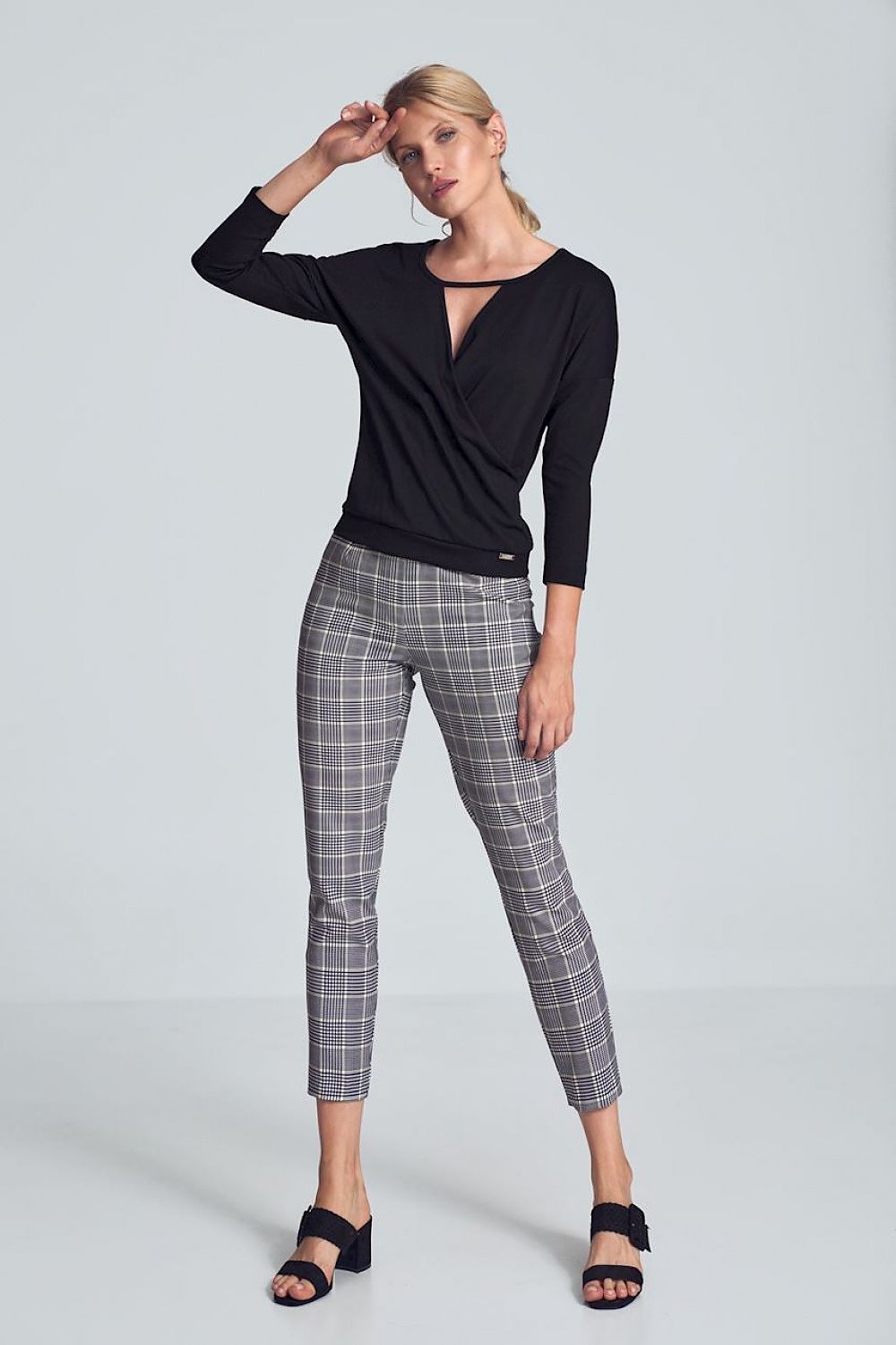 Women trousers model 150783 Figl  Main image