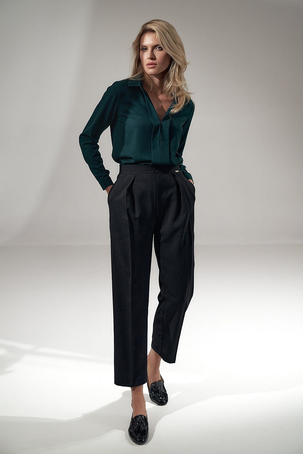Women trousers model 150792 Figl  Main image