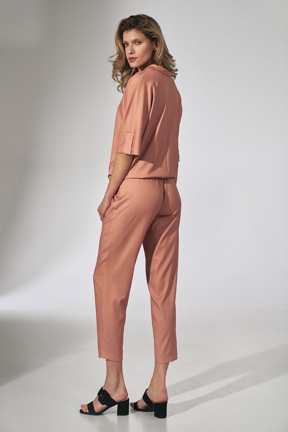 Women trousers model 151817 Figl Secondary image