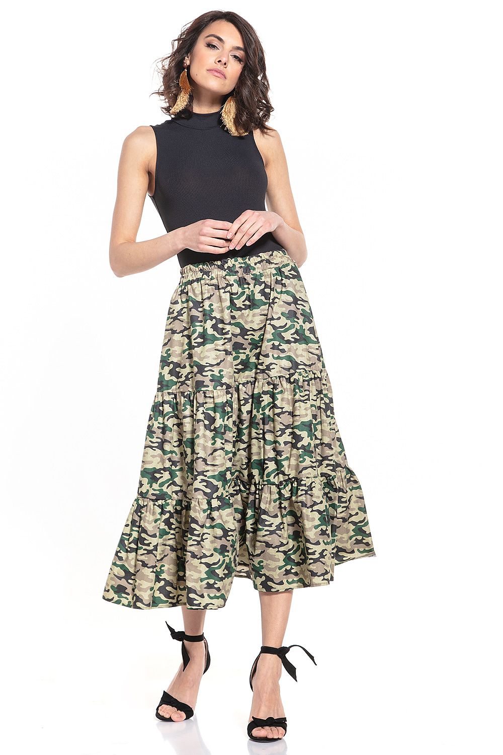 Long skirt model 152857 Tessita  Main image