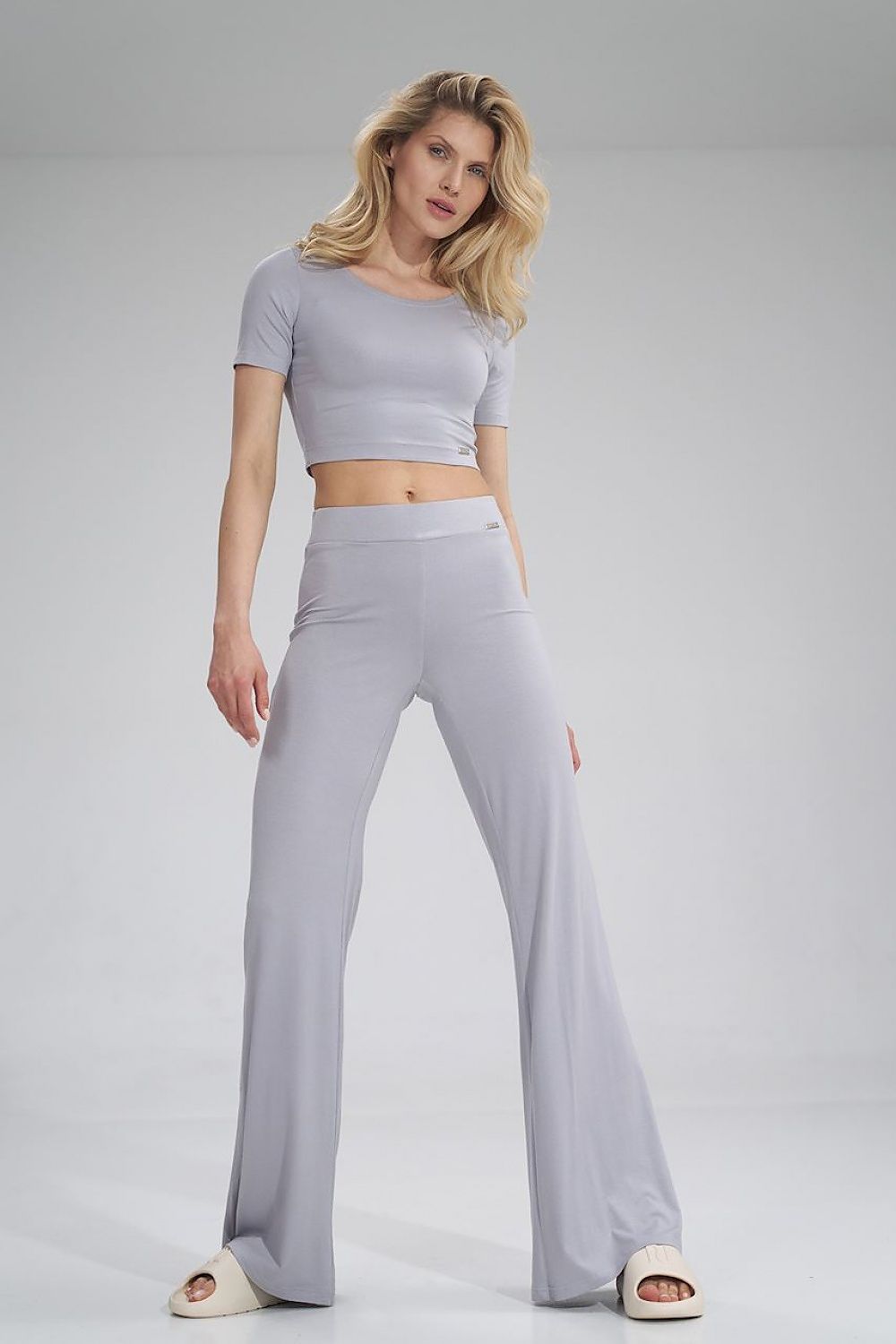 Women trousers model 154709 Figl Secondary image