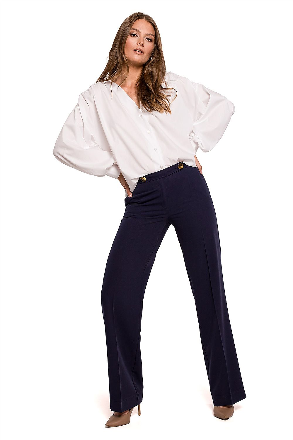 Trousers model 158100 Makover  Main image
