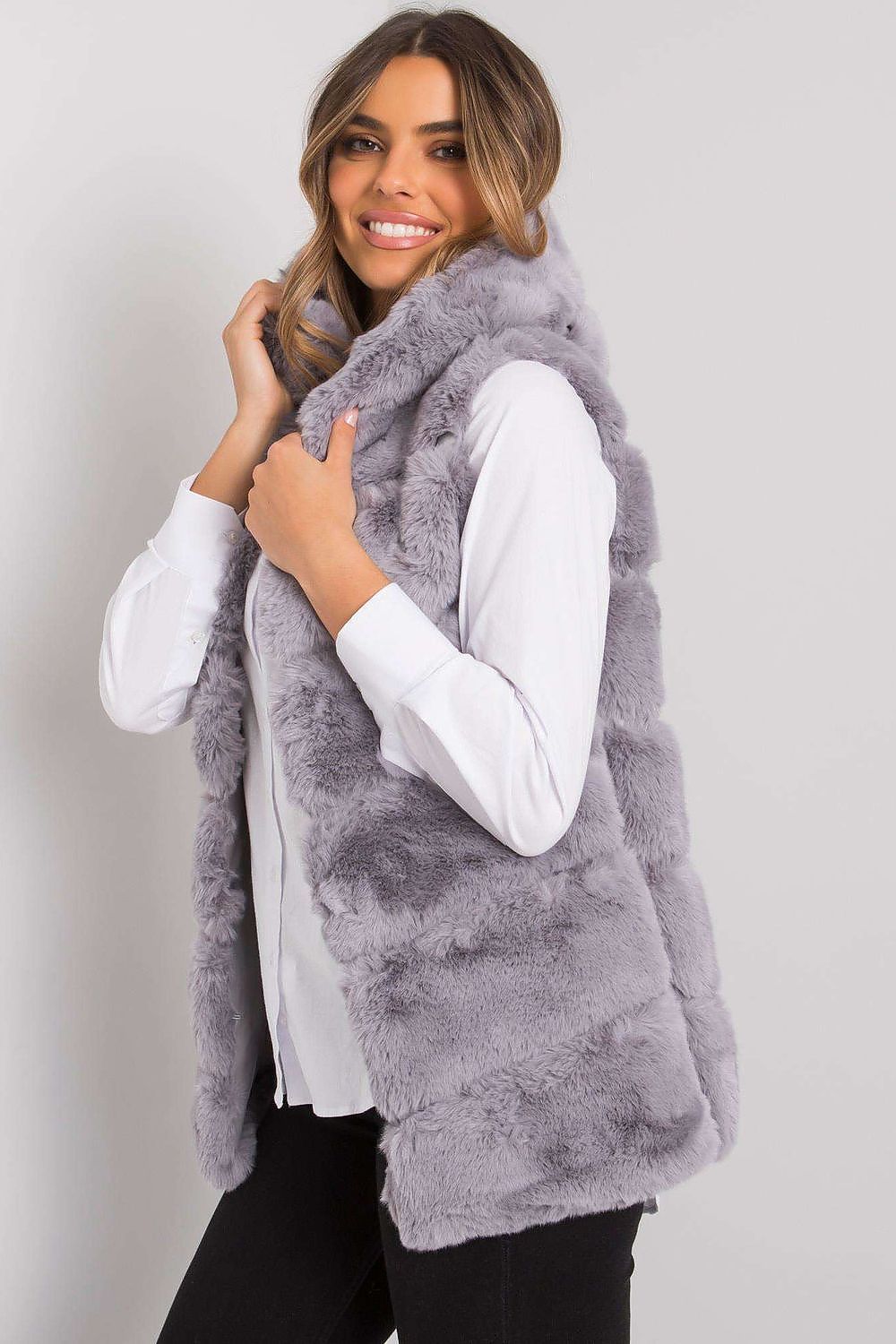 Gilet model 159670 Och Bella Secondary image