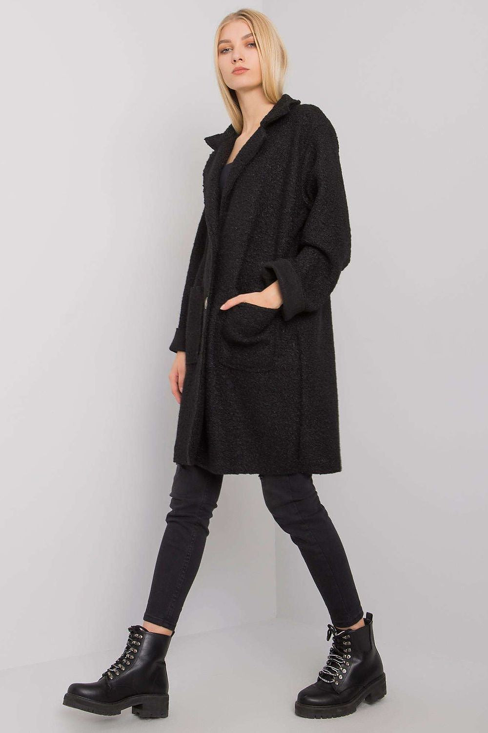 Coat model 159757 Och Bella  Main image
