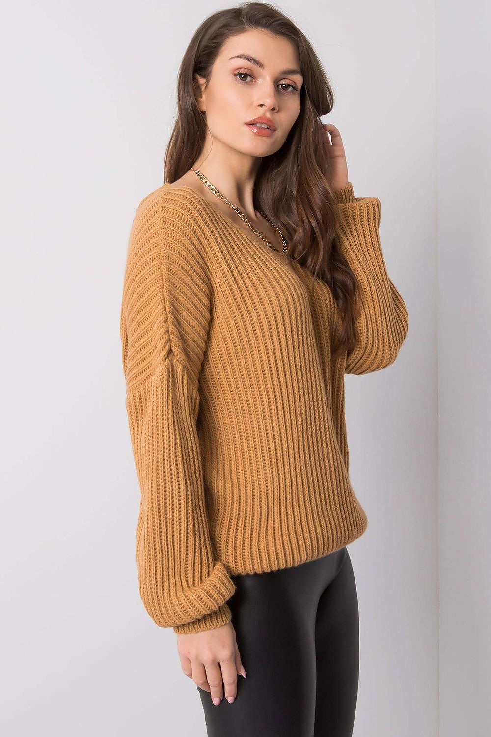 Jumper model 159792 Och Bella Secondary image
