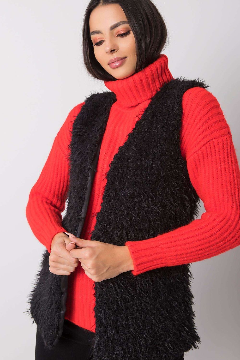 Gilet model 159799 Och Bella Secondary image