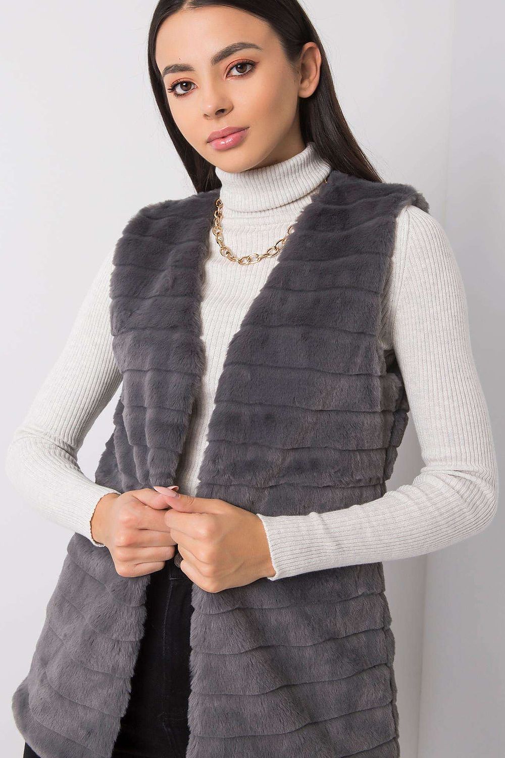 Gilet model 159802 Och Bella Secondary image