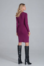  Cocktail dress model 160967 Figl 