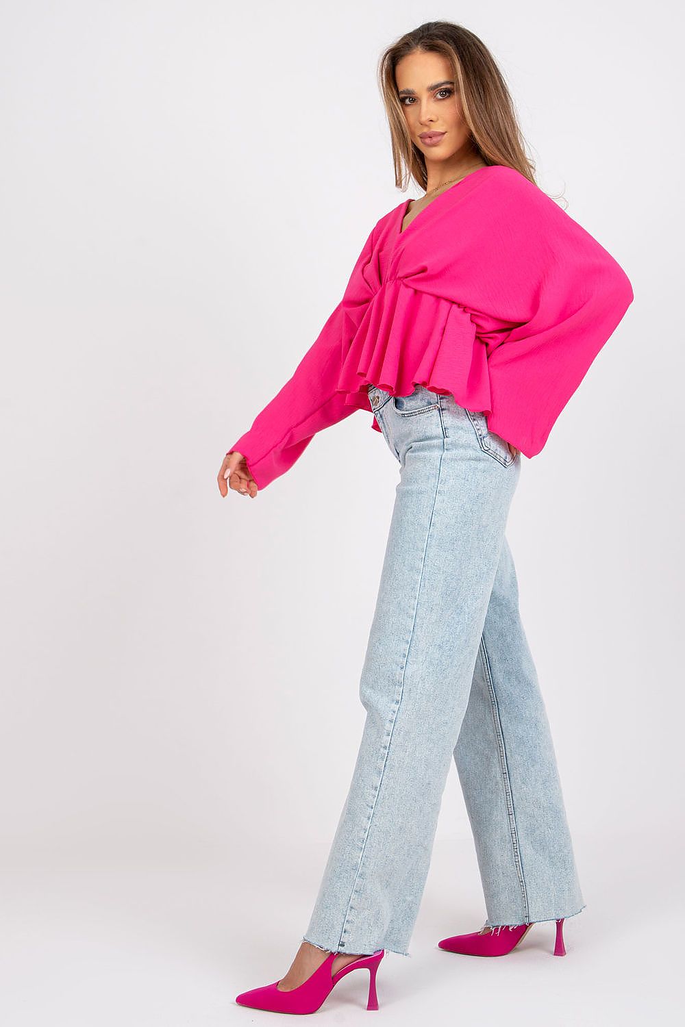 Blouse model 162546 Italy Moda Secondary image