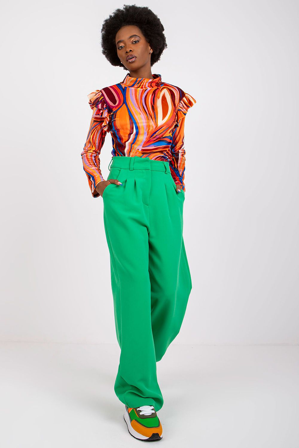 Blouse model 162593 Italy Moda  Main image