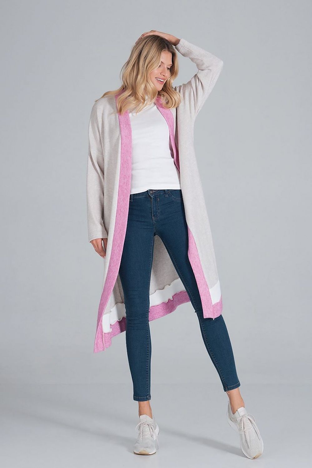 Cardigan model 162732 Figl  Main image