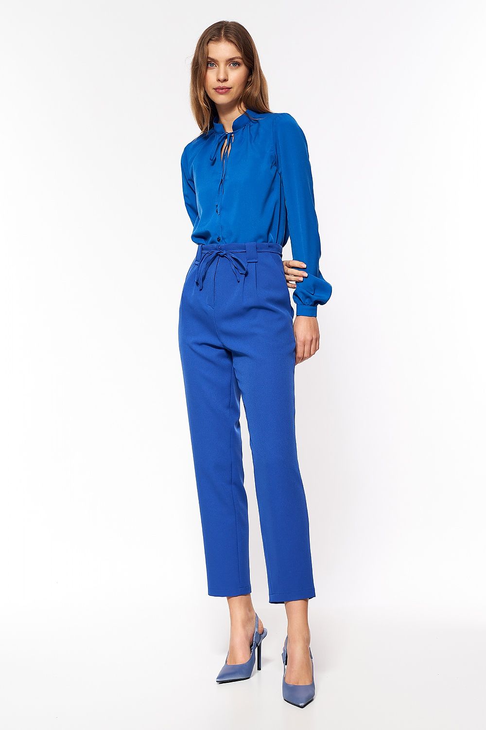 Women trousers model 163407 Nife Secondary image