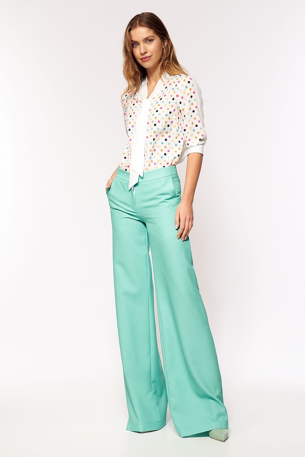 Short sleeve shirt model 163842 Nife Secondary image