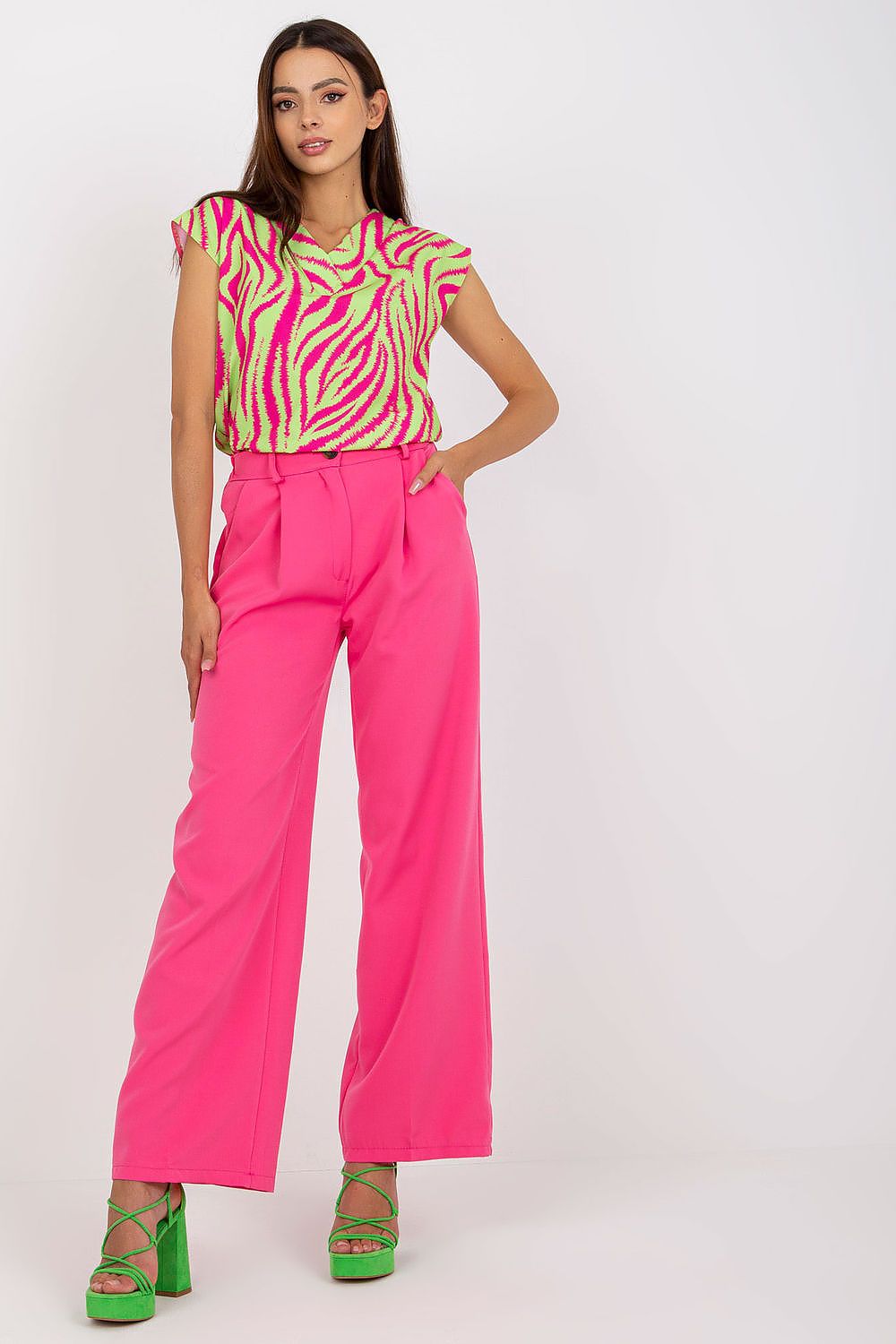 Women trousers model 166966 Italy Moda  Main image