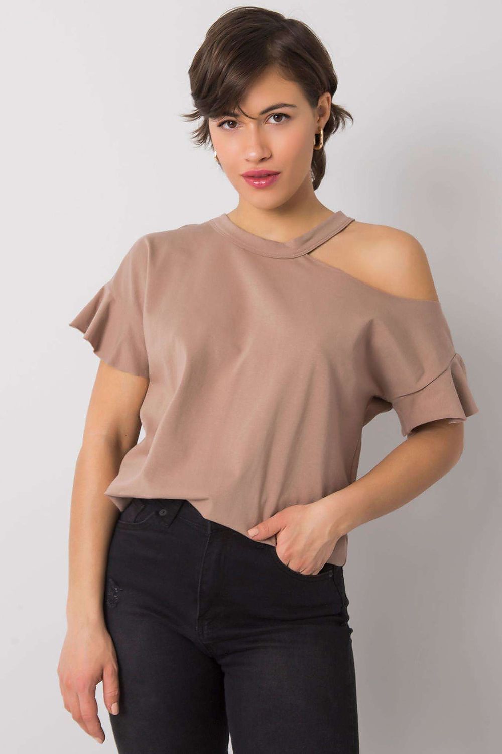 Blouse model 167209 Fancy Secondary image