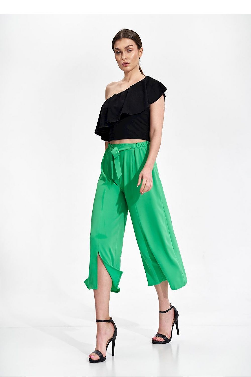 Women trousers model 167228 Figl Secondary image