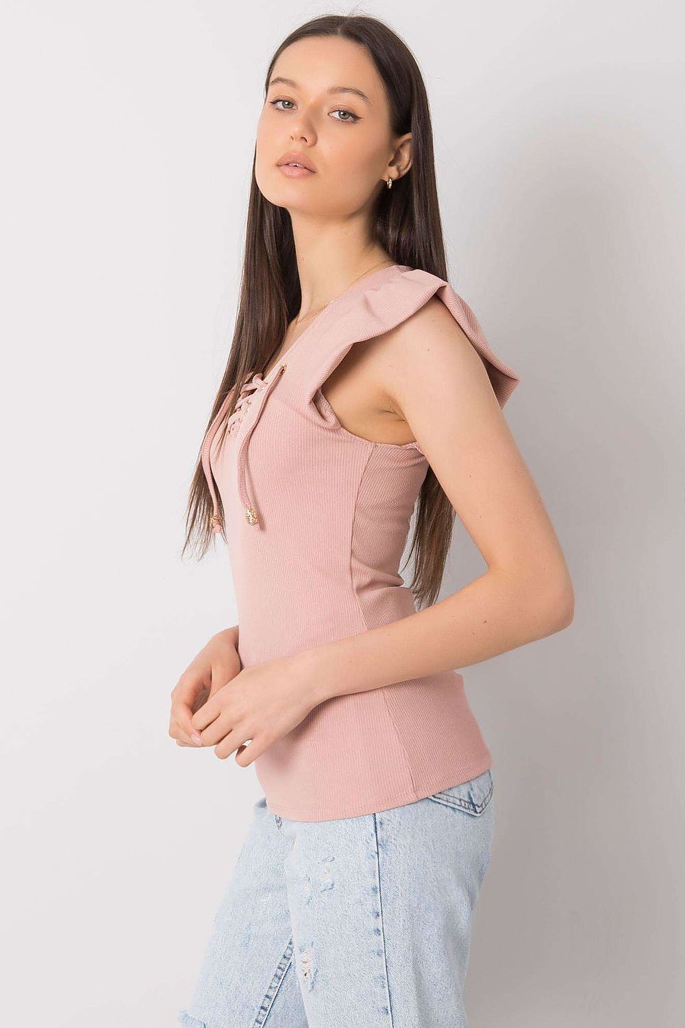 Blouse model 167393 Italy Moda Secondary image