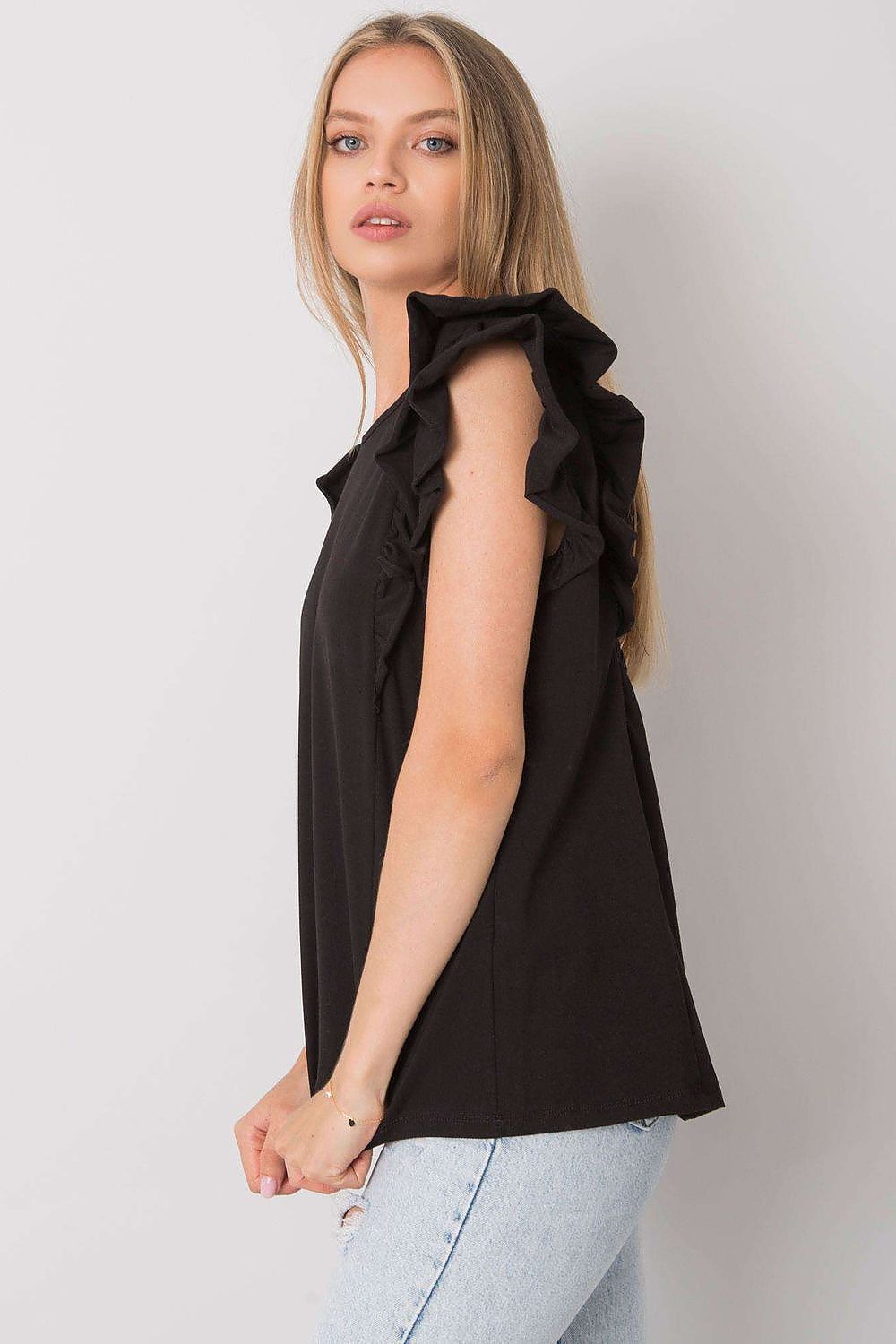 Blouse model 167517 Och Bella Secondary image