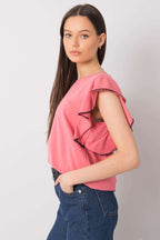  Blouse model 167770 Fancy 