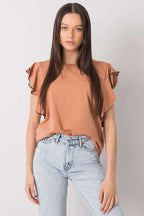  Blouse model 167771 Fancy 