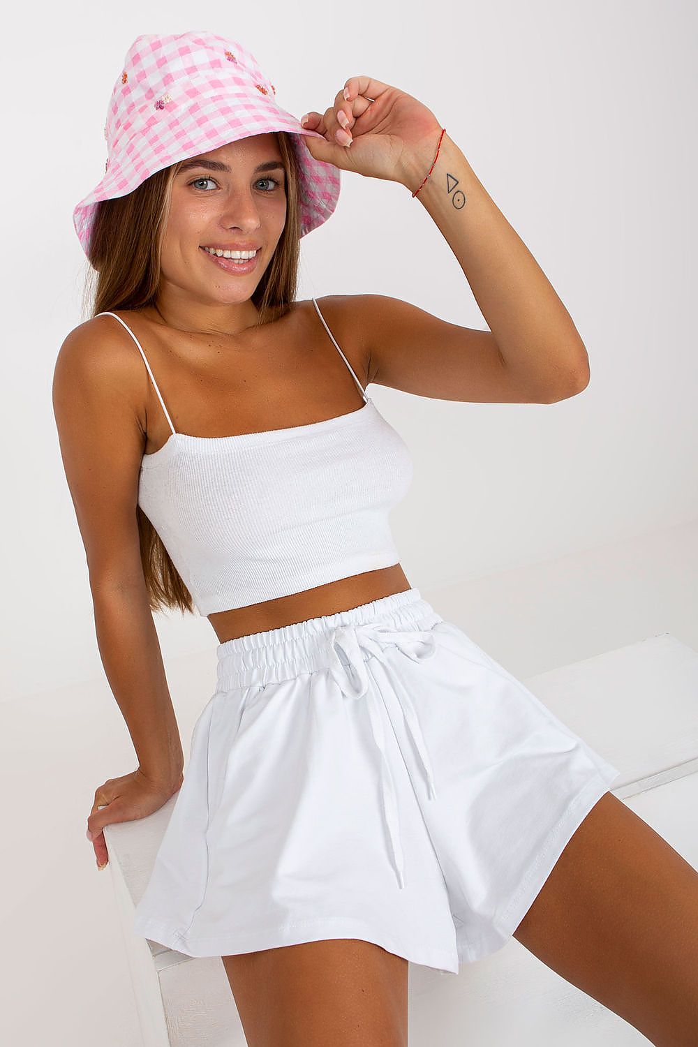 Shorts model 168632 Rue Paris  Main image