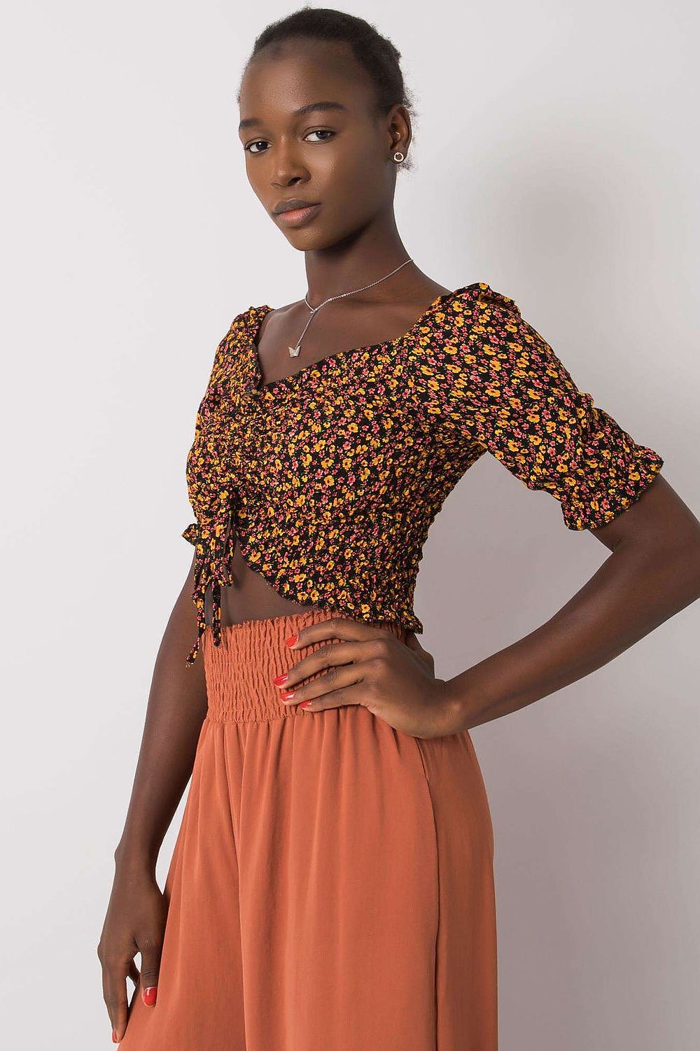 Blouse model 168883 Rue Paris Secondary image