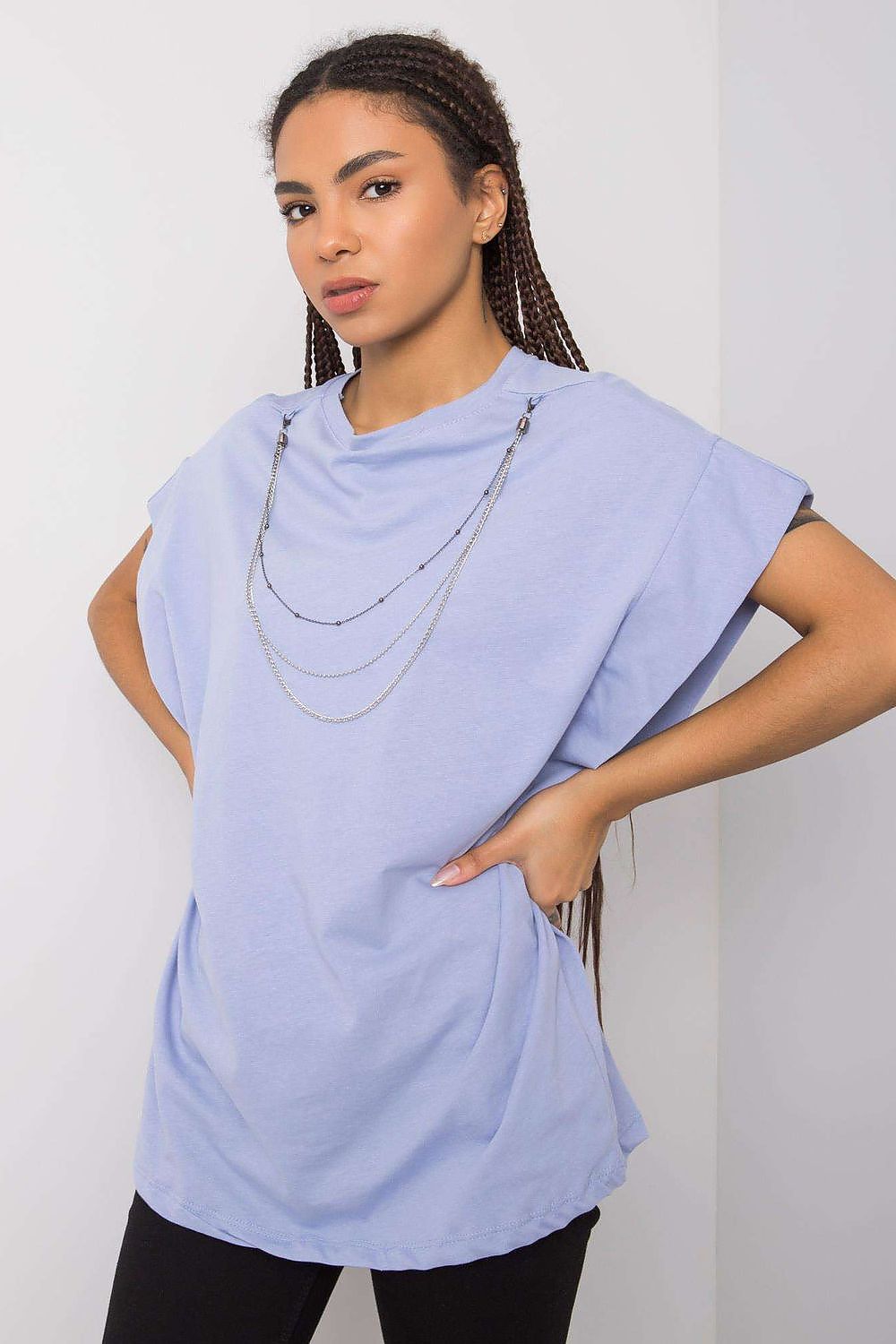 Blouse model 169472 Rue Paris Secondary image