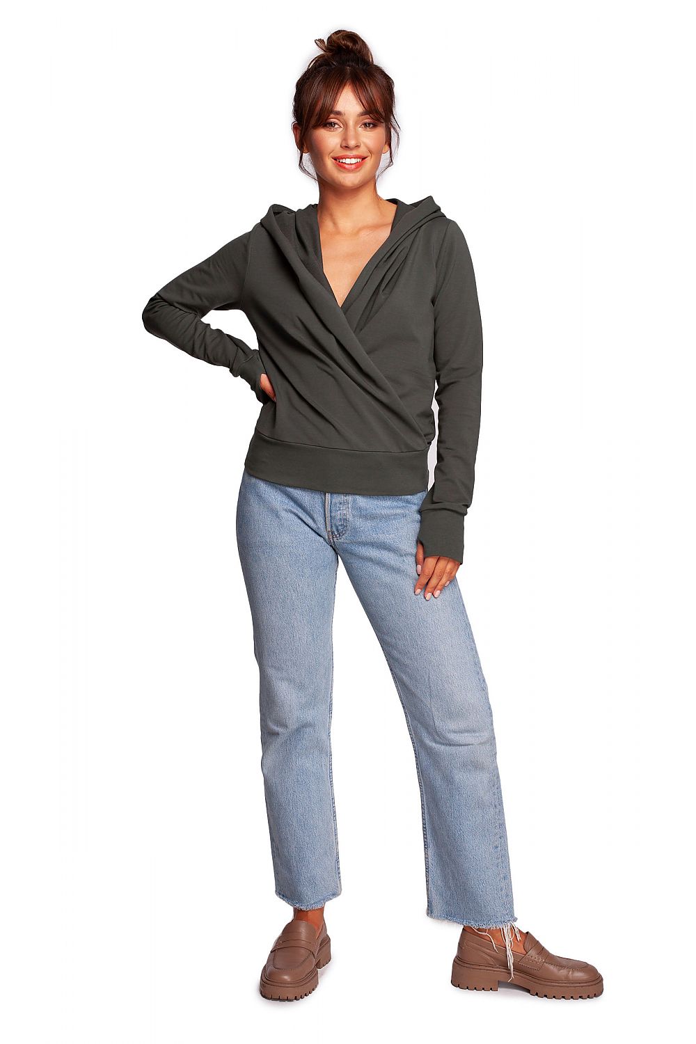 Sweatshirt model 170174 BeWear Secondary image